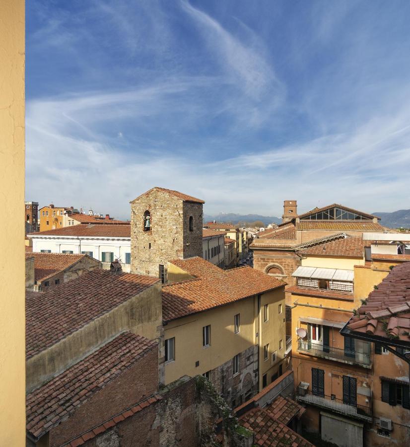Hotel Mediceo 42 Pisa Exteriér fotografie