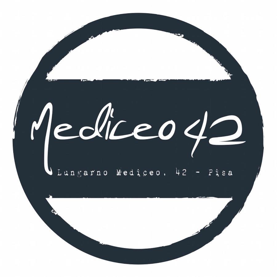 Hotel Mediceo 42 Pisa Exteriér fotografie