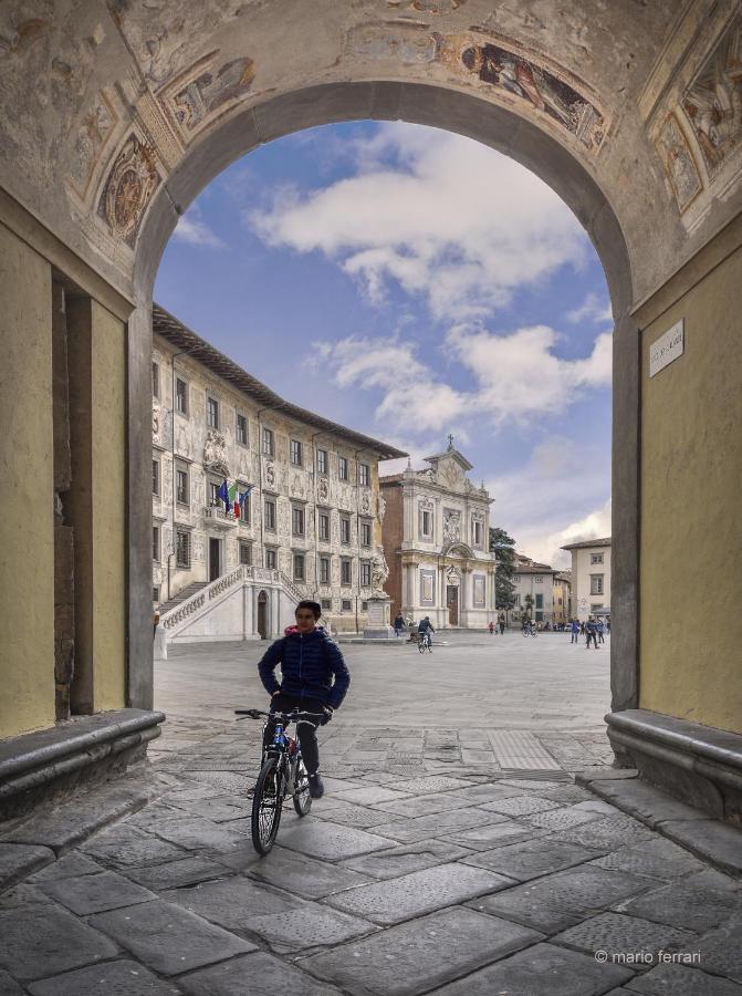 Hotel Mediceo 42 Pisa Exteriér fotografie