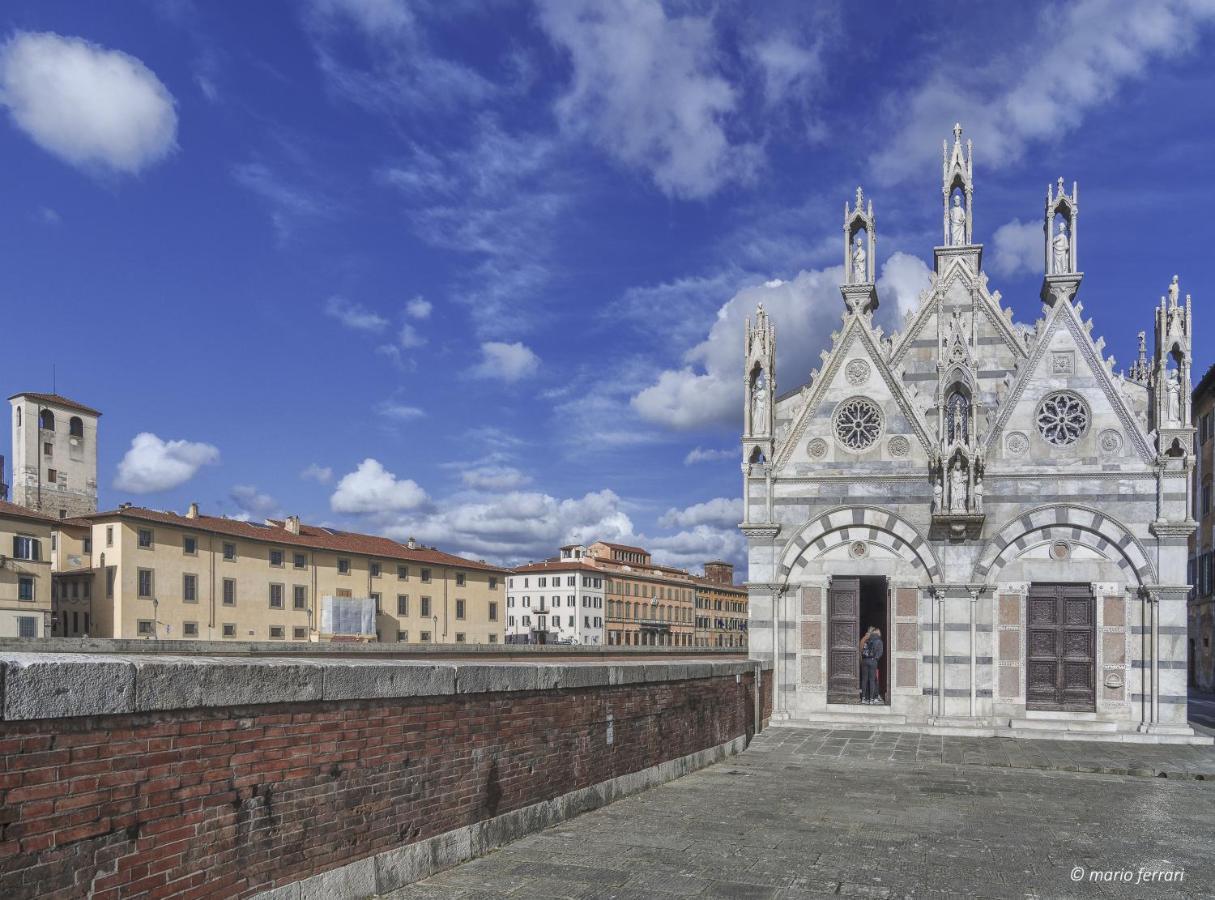 Hotel Mediceo 42 Pisa Exteriér fotografie