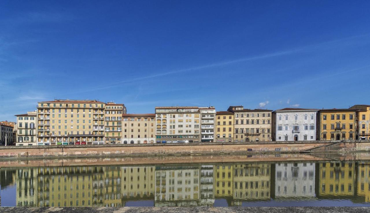 Hotel Mediceo 42 Pisa Exteriér fotografie
