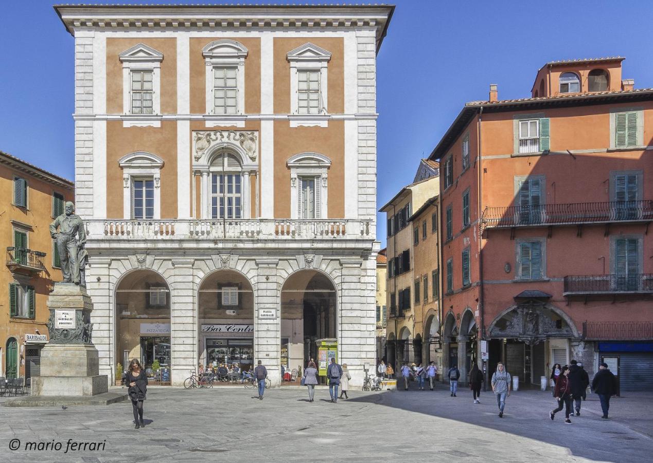 Hotel Mediceo 42 Pisa Exteriér fotografie