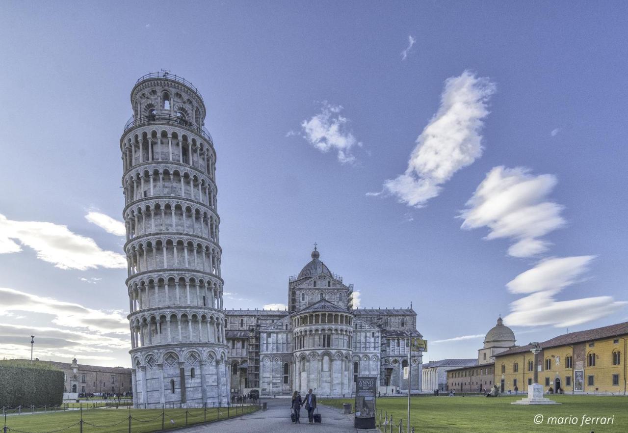 Hotel Mediceo 42 Pisa Exteriér fotografie