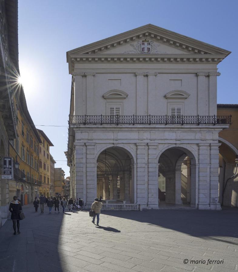 Hotel Mediceo 42 Pisa Exteriér fotografie