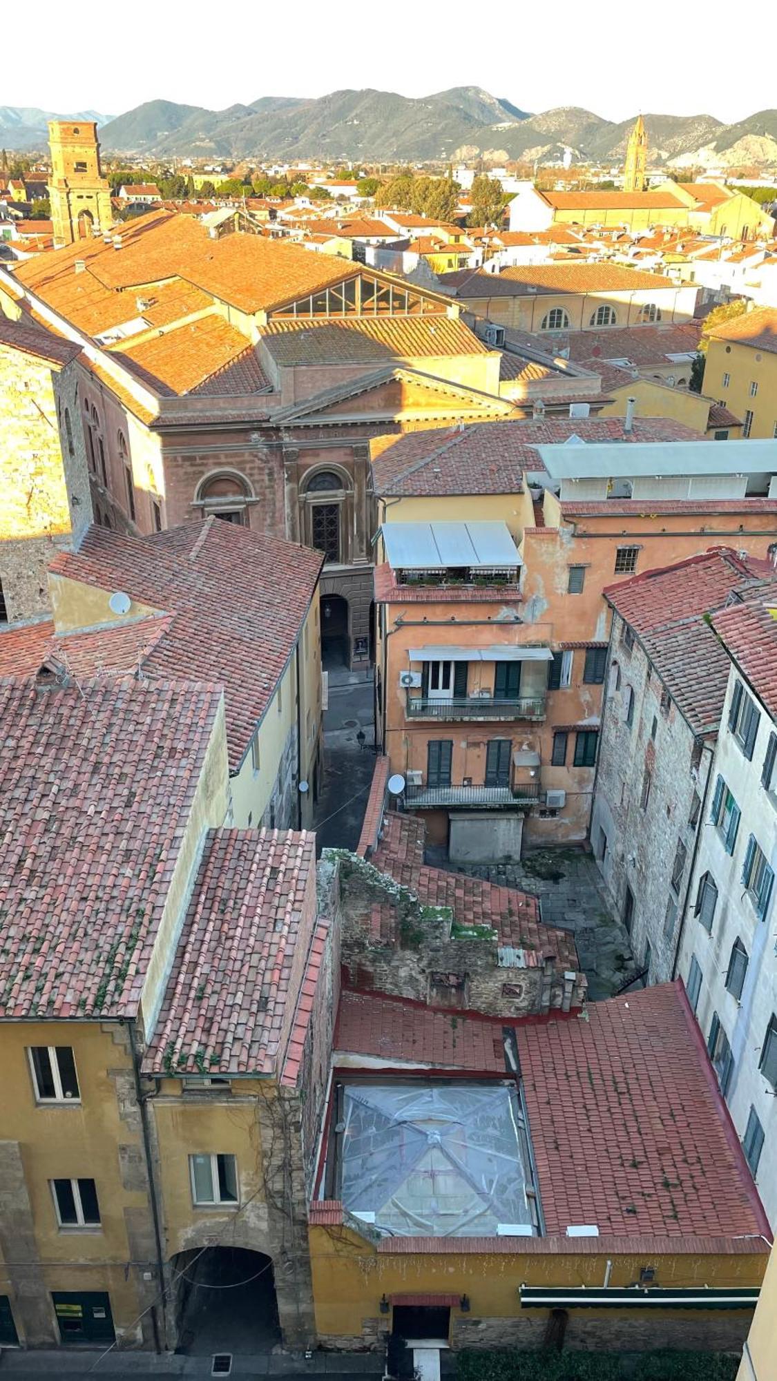 Hotel Mediceo 42 Pisa Exteriér fotografie