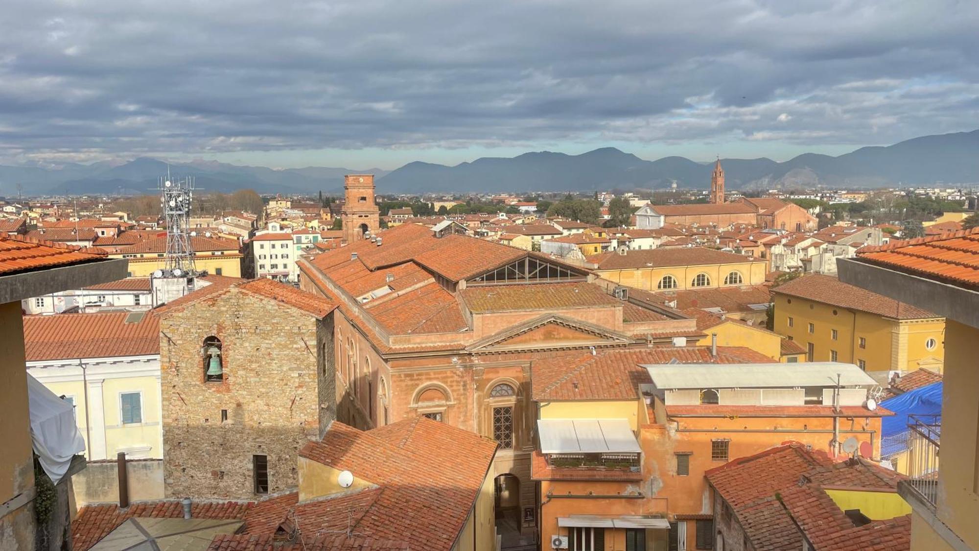 Hotel Mediceo 42 Pisa Exteriér fotografie