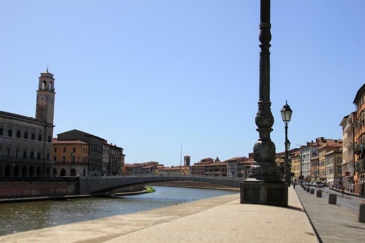 Hotel Mediceo 42 Pisa Exteriér fotografie