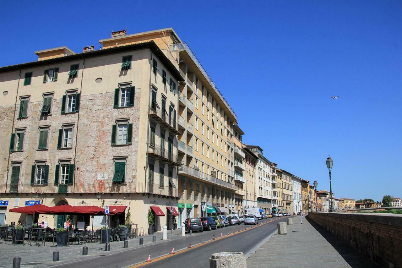 Hotel Mediceo 42 Pisa Exteriér fotografie
