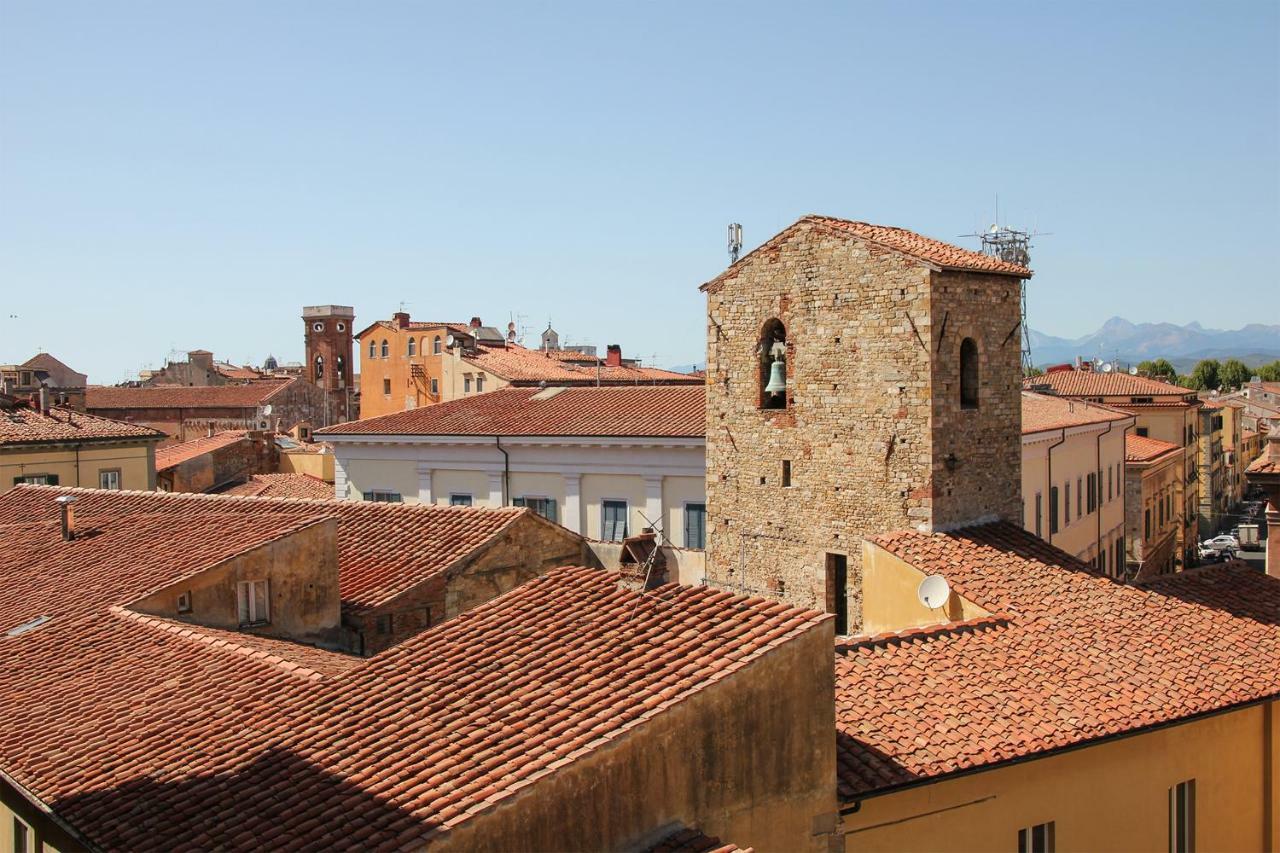 Hotel Mediceo 42 Pisa Exteriér fotografie