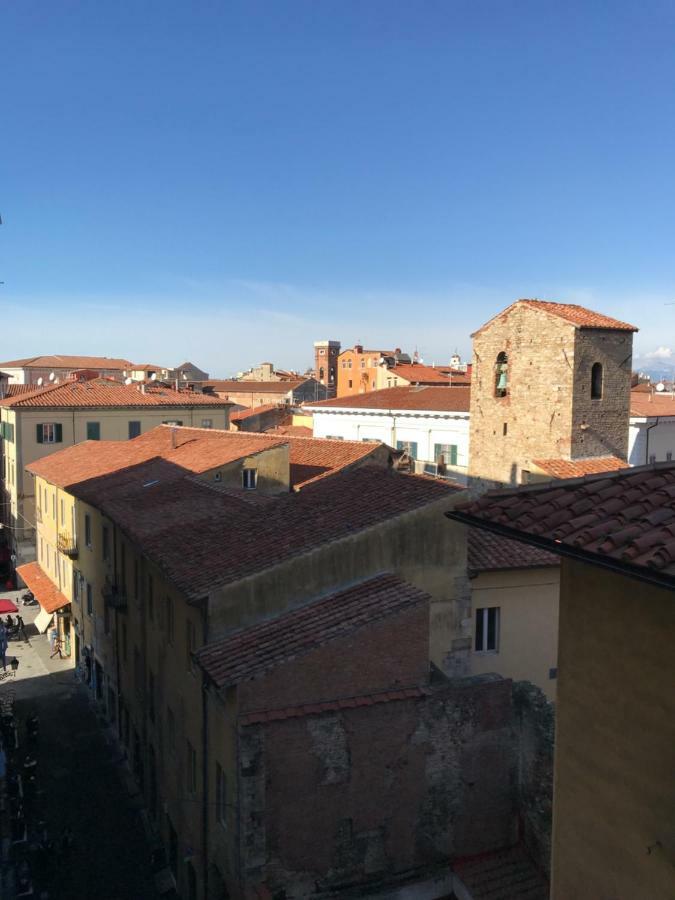 Hotel Mediceo 42 Pisa Exteriér fotografie